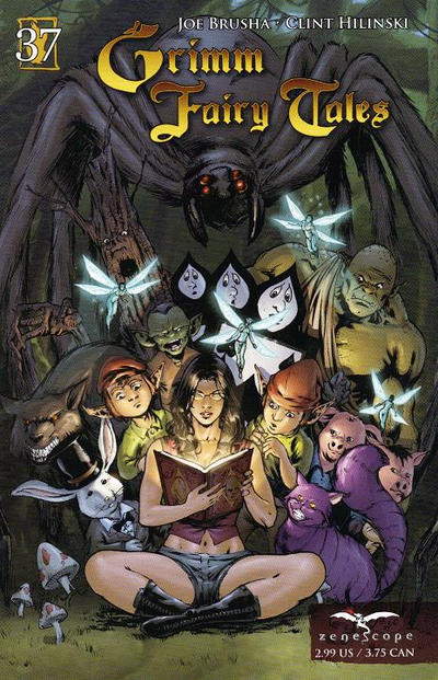 Grimm Fairy Tales Grimm Fairy Tales
