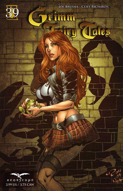 Grimm Fairy Tales Grimm Fairy Tales