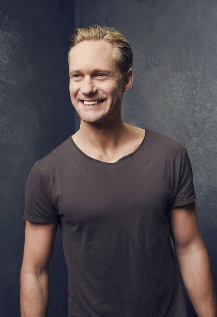 Alexander Skarsgård Alexander Skarsgård