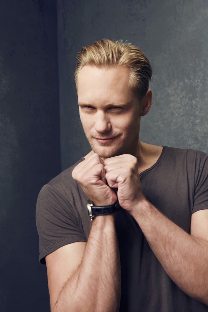 Alexander Skarsgård Alexander Skarsgård