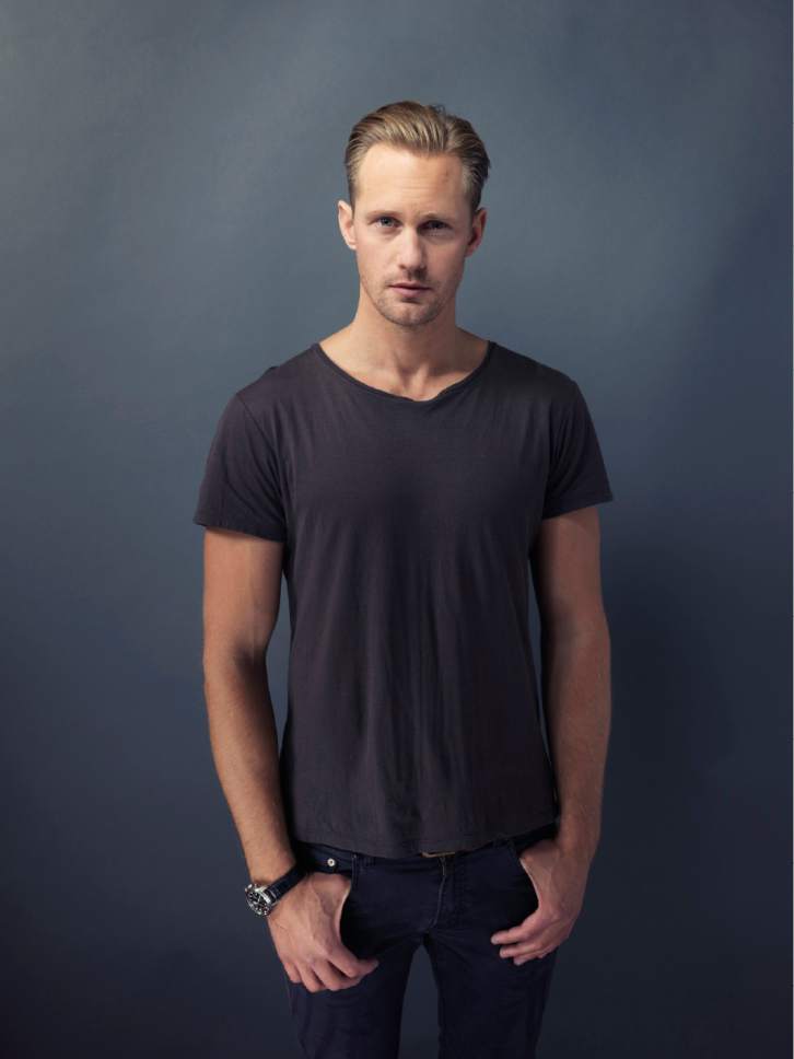 Alexander Skarsgård Alexander Skarsgård
