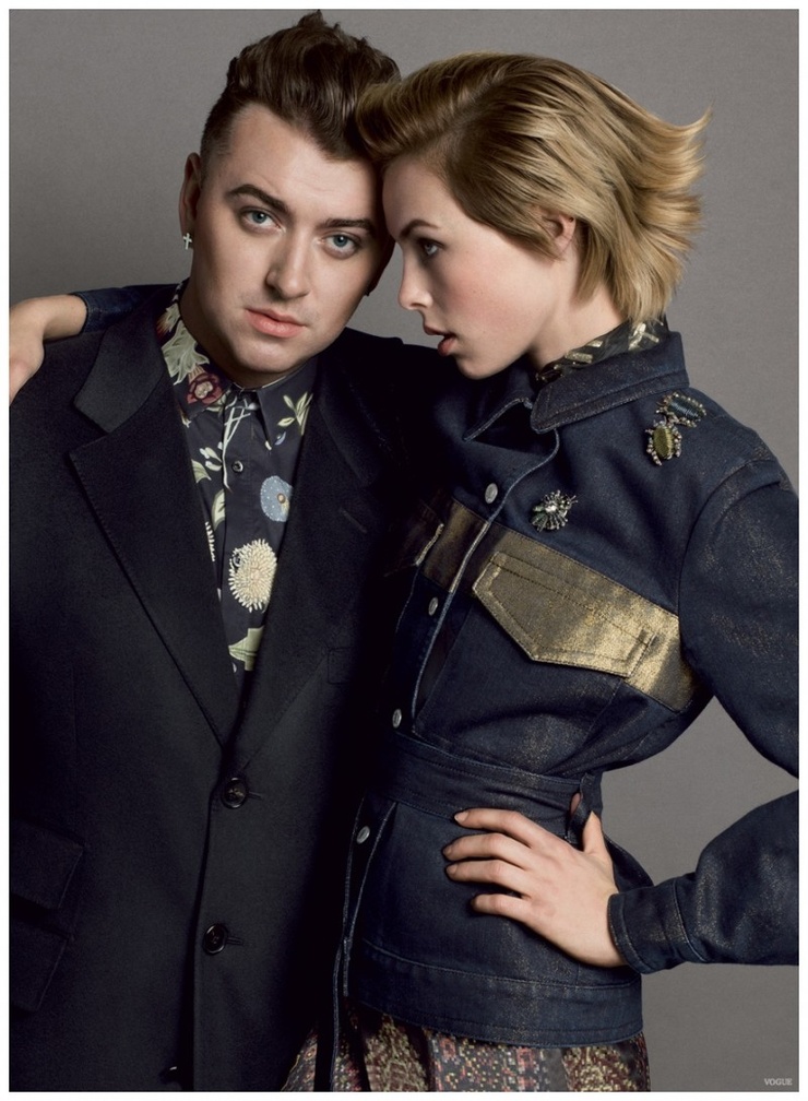 Sam Smith (singer) Sam Smith (singer)