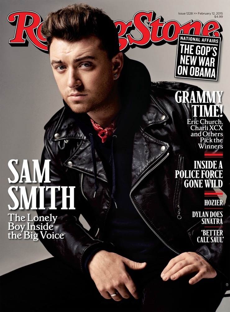 Sam Smith (singer) Sam Smith (singer)