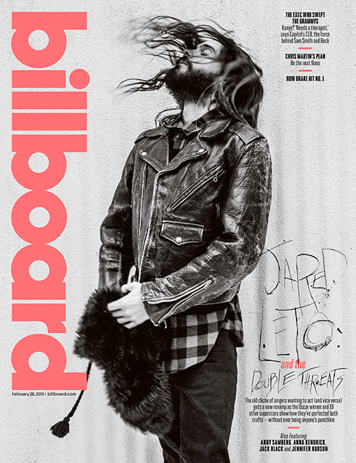 Jared Leto