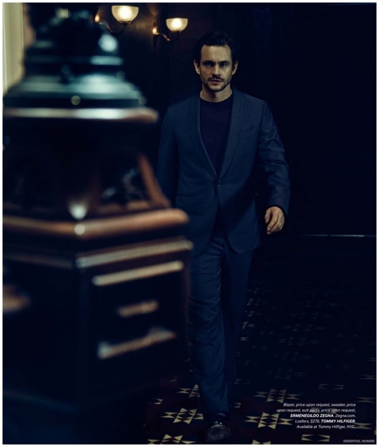 Hugh Dancy