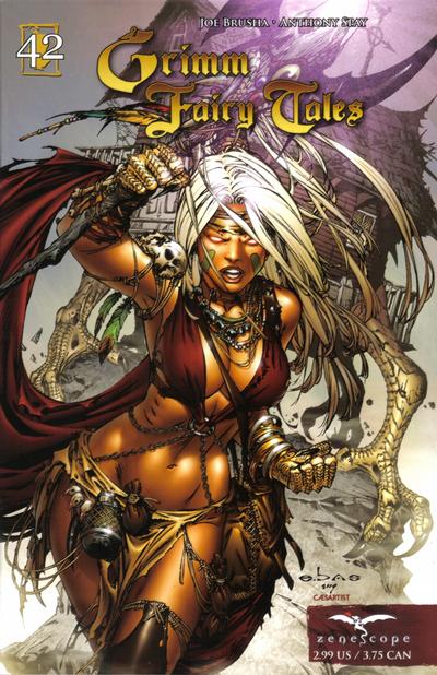 Grimm Fairy Tales Grimm Fairy Tales