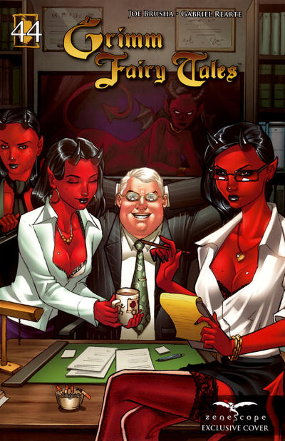 Grimm Fairy Tales Grimm Fairy Tales
