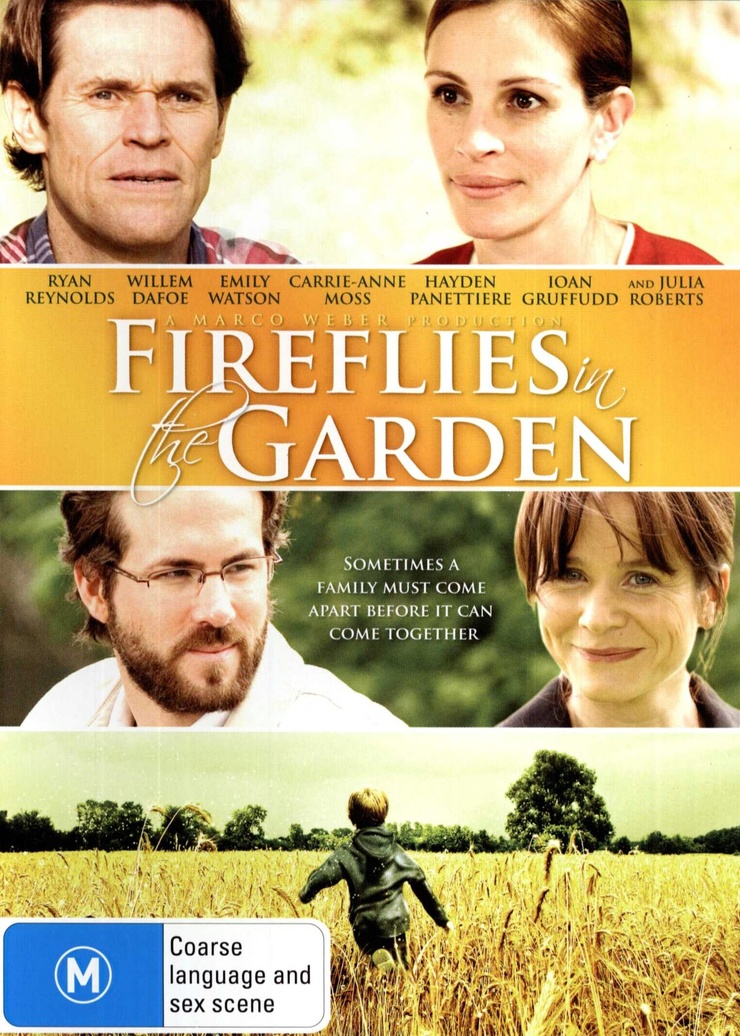 Fireflies In The Garden (2008)