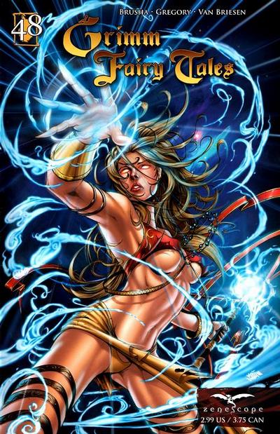 Grimm Fairy Tales Grimm Fairy Tales