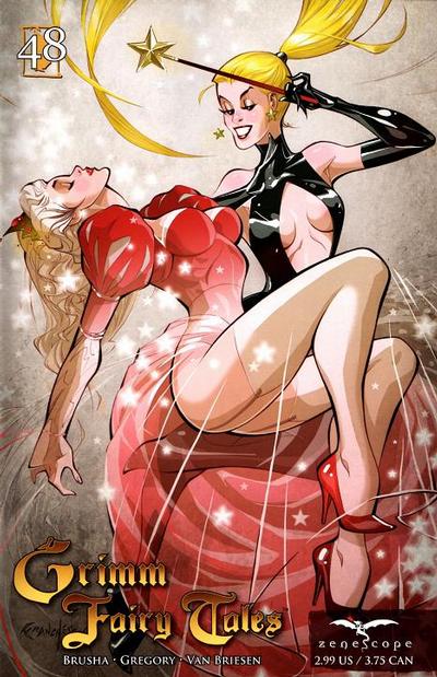 Grimm Fairy Tales Grimm Fairy Tales