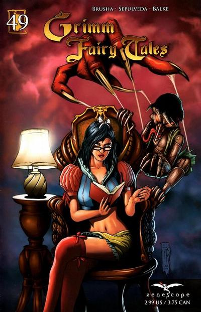 Grimm Fairy Tales Grimm Fairy Tales