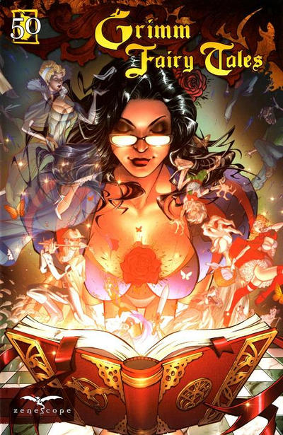 Grimm Fairy Tales Grimm Fairy Tales