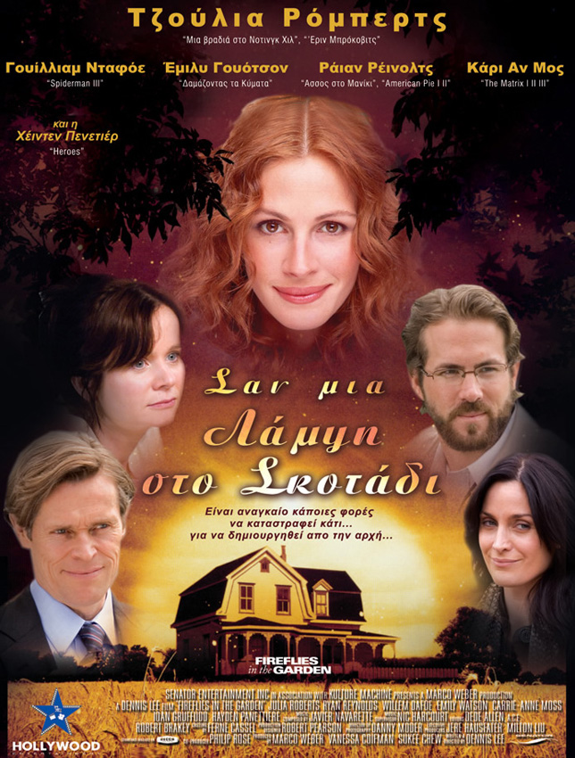 Fireflies In The Garden (2008)