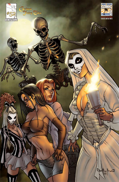 Grimm Fairy Tales Grimm Fairy Tales