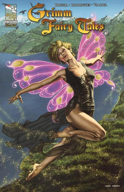 Grimm Fairy Tales Grimm Fairy Tales