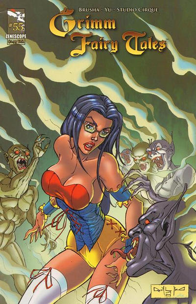 Grimm Fairy Tales Grimm Fairy Tales