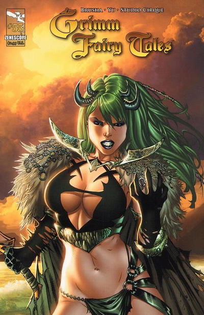 Grimm Fairy Tales Grimm Fairy Tales