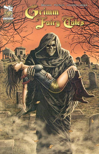 Grimm Fairy Tales Grimm Fairy Tales