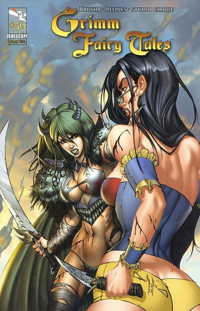 Grimm Fairy Tales Grimm Fairy Tales