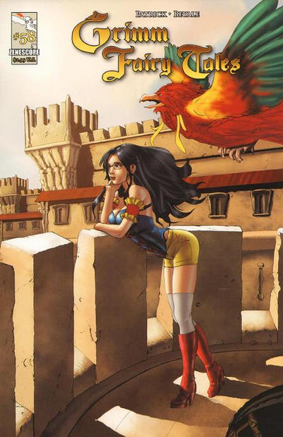 Grimm Fairy Tales Grimm Fairy Tales