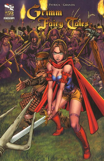 Grimm Fairy Tales Grimm Fairy Tales