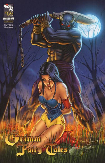Grimm Fairy Tales Grimm Fairy Tales