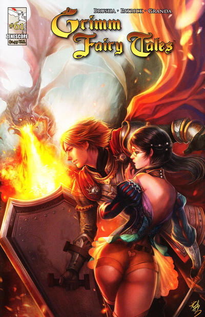 Grimm Fairy Tales Grimm Fairy Tales