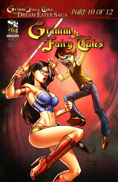 Grimm Fairy Tales Grimm Fairy Tales