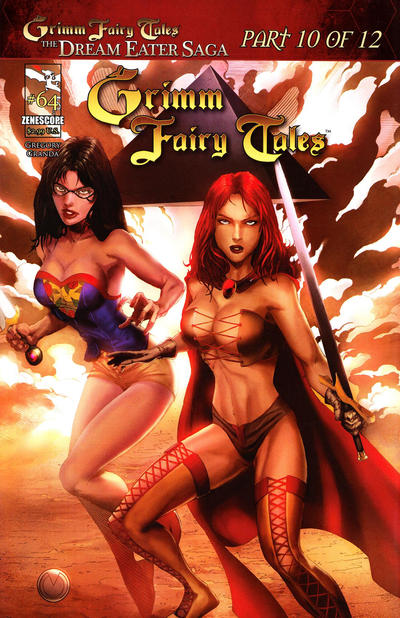 Grimm Fairy Tales Grimm Fairy Tales