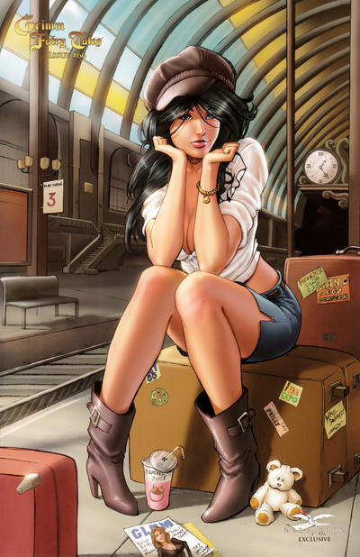 Grimm Fairy Tales Grimm Fairy Tales