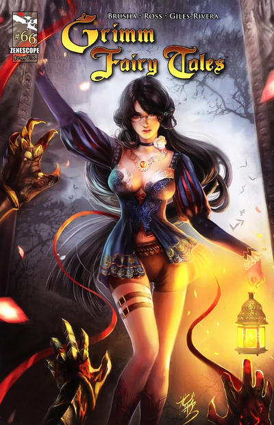 Grimm Fairy Tales Grimm Fairy Tales