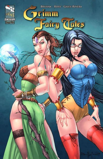 Grimm Fairy Tales Grimm Fairy Tales