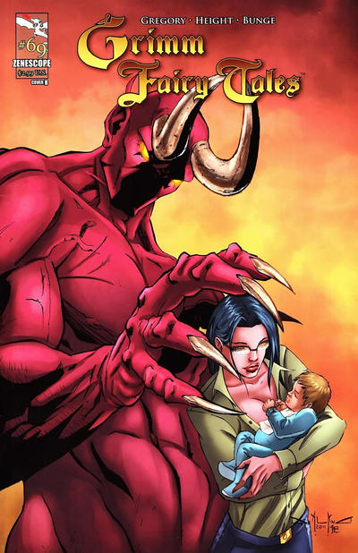 Grimm Fairy Tales Grimm Fairy Tales