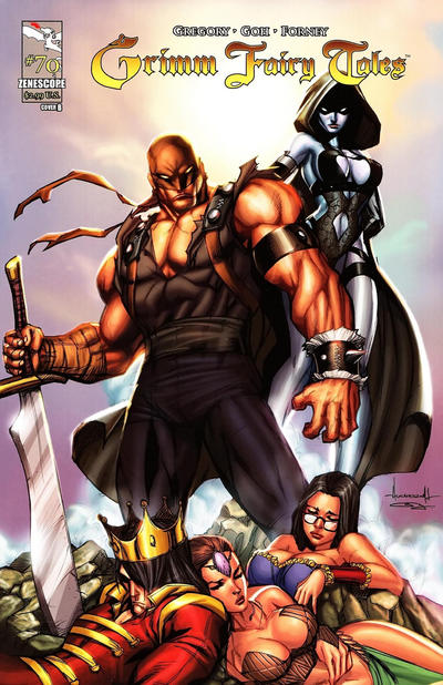 Grimm Fairy Tales Grimm Fairy Tales