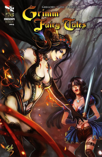 Grimm Fairy Tales Grimm Fairy Tales