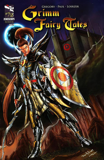 Grimm Fairy Tales Grimm Fairy Tales