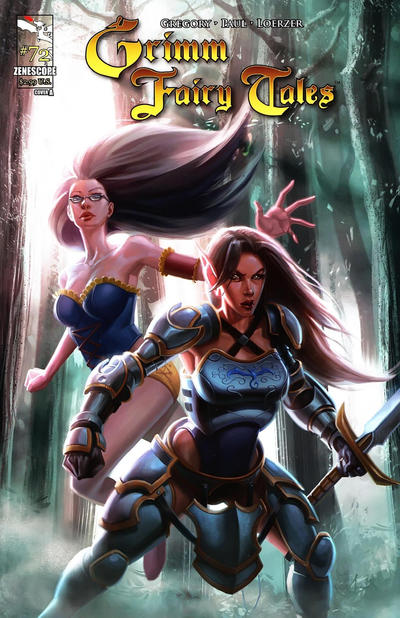Grimm Fairy Tales Grimm Fairy Tales
