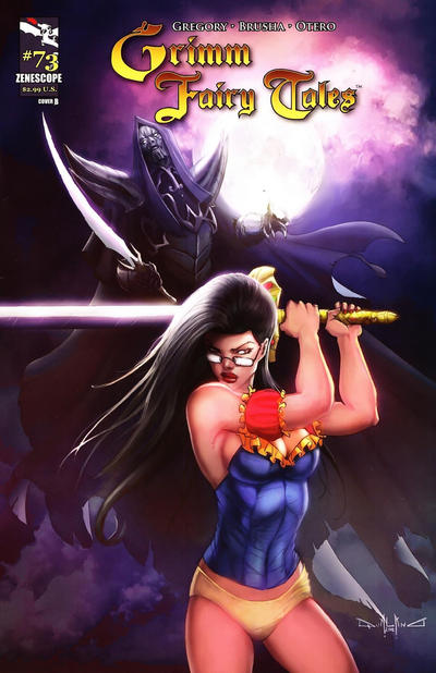 Grimm Fairy Tales Grimm Fairy Tales