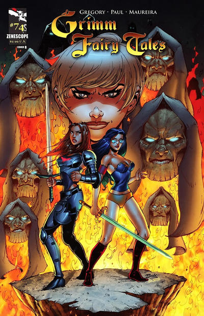 Grimm Fairy Tales Grimm Fairy Tales