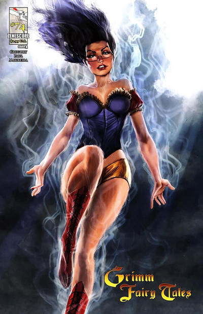 Grimm Fairy Tales Grimm Fairy Tales