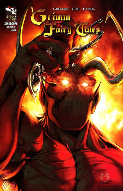 Grimm Fairy Tales Grimm Fairy Tales