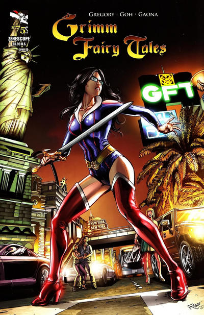 Grimm Fairy Tales Grimm Fairy Tales