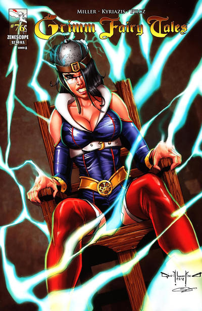 Grimm Fairy Tales Grimm Fairy Tales