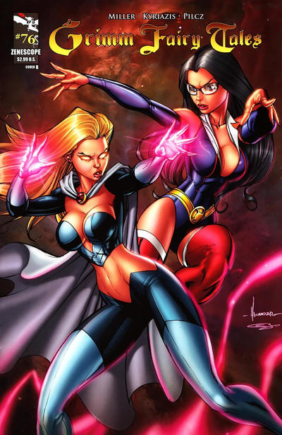 Grimm Fairy Tales Grimm Fairy Tales