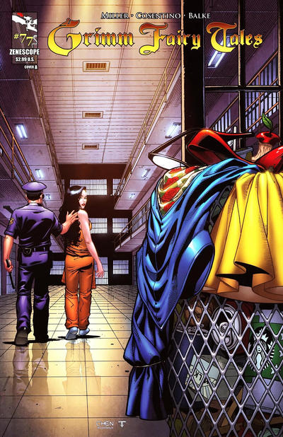 Grimm Fairy Tales Grimm Fairy Tales
