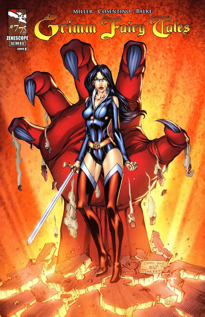 Grimm Fairy Tales Grimm Fairy Tales