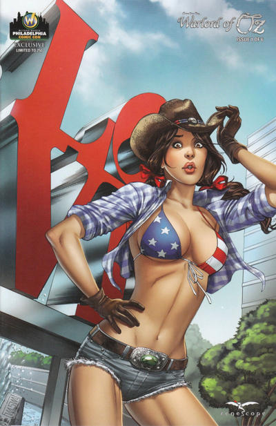 Grimm Fairy Tales Presents: Warlord of Oz Grimm Fairy Tales Presents: Warlord of Oz