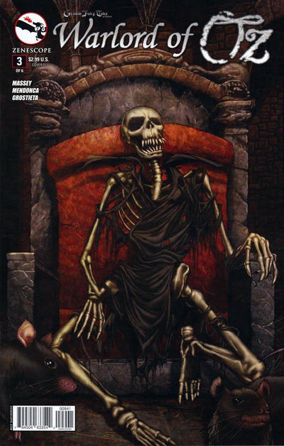 Grimm Fairy Tales Presents: Warlord of Oz Grimm Fairy Tales Presents: Warlord of Oz