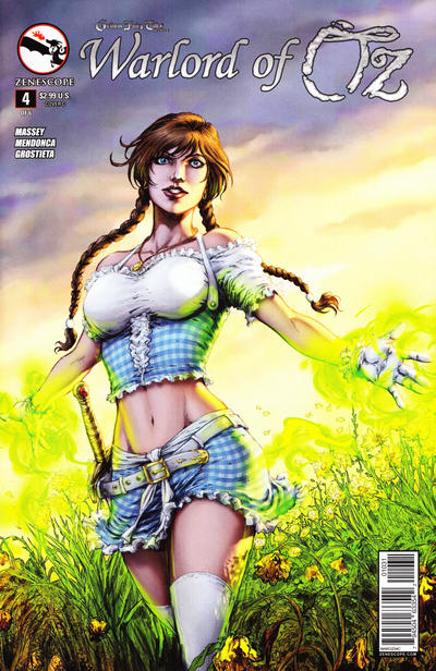 Grimm Fairy Tales Presents: Warlord of Oz Grimm Fairy Tales Presents: Warlord of Oz