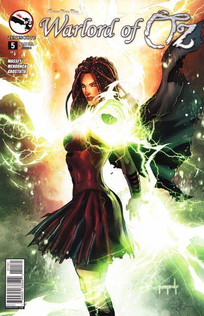 Grimm Fairy Tales Presents: Warlord of Oz Grimm Fairy Tales Presents: Warlord of Oz